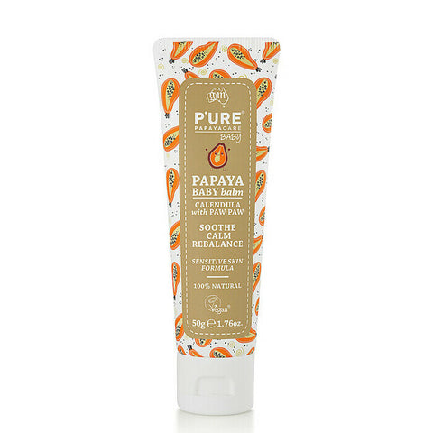 Pure Papayacare PURE Papaya Baby Balm 50g