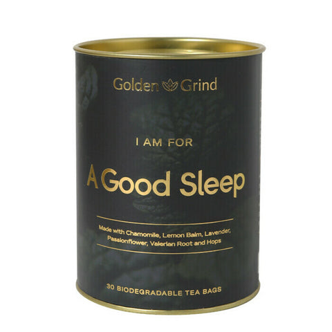 Golden Grind A Good Sleep Tea 30 Tea Bags