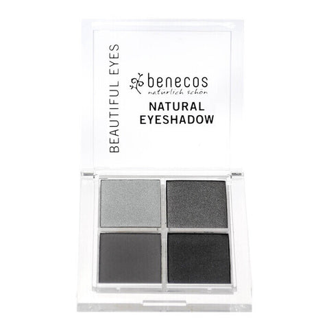 Natural Quattro Eyeshadow Smokey Eyes 4.8g