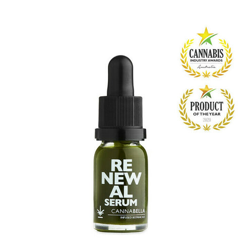 Cannabella Renewal Serum 10ml