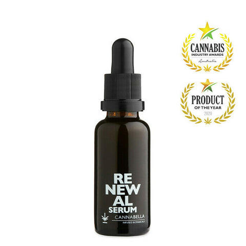 Cannabella Renewal Serum 30ml