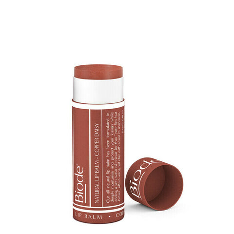 Biode Tinted Lip Balm Copper Daisy 10g