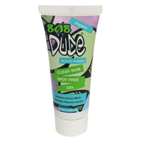 808 Dude Spot Free Gel 20ml 20ml