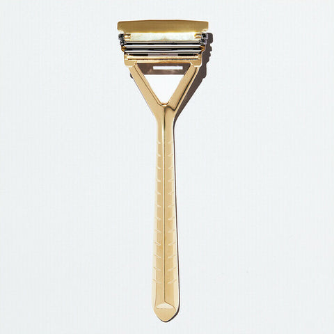 Leaf Shave Leaf Razor - Gold