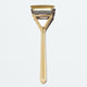 Leaf Shave Leaf Razor - Gold