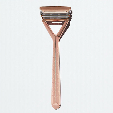 Leaf Shave Leaf Razor - Gold