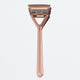 Leaf Shave Leaf Razor - Gold