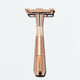 Twig Razor + Blades - Rose Gold 1 Razor