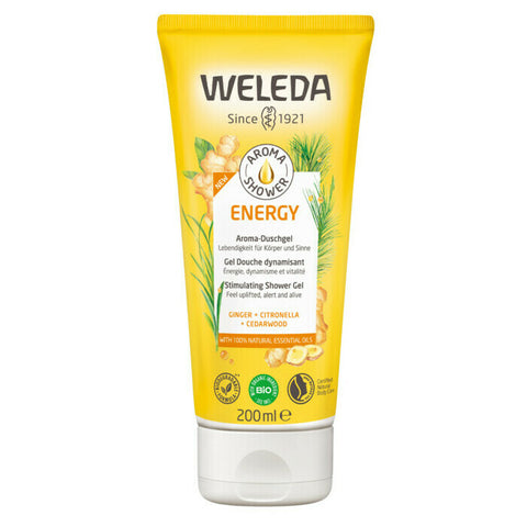 Weleda Aroma Shower Energy 200ml