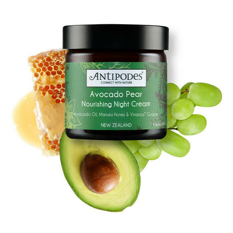 Antipodes Avocado Pear Nourishing Night Cream