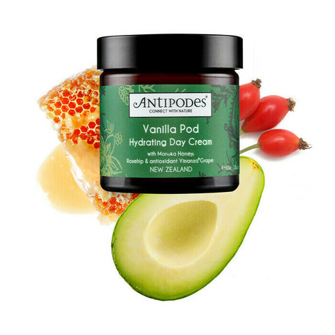 Antipodes Vanilla Pod Hydrating Day Cream