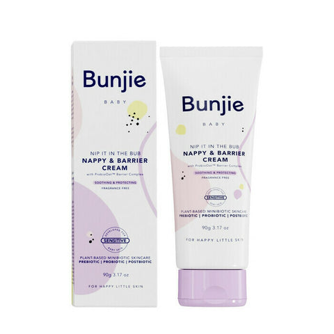 Bunjie Nappy & Barrier Cream 90g