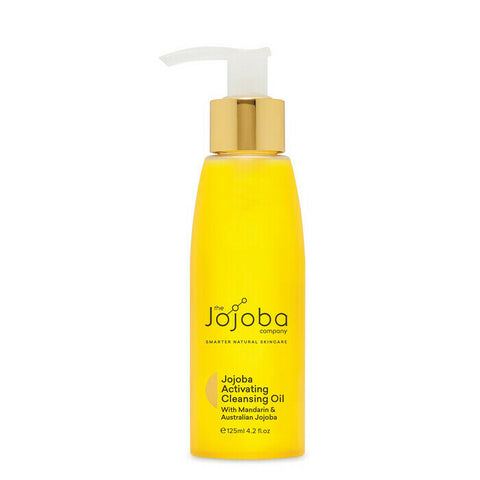 The Jojoba Company Activating Cleansing Oil 125ml