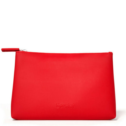 Scarlet Period Travel Case Red Large