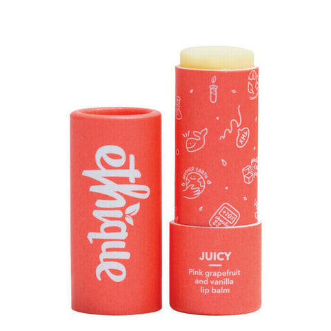 Ethique Juicy Nourishing Lip Balm 9g