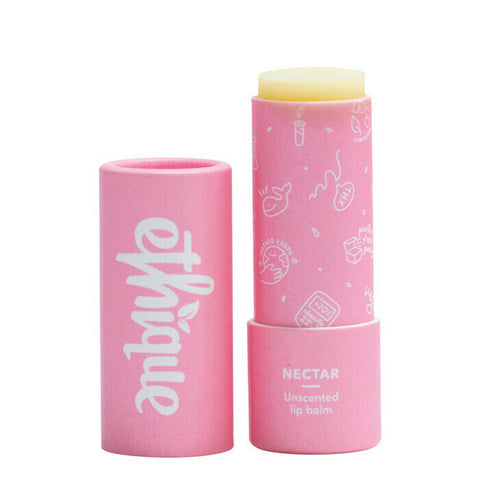 Ethique Nectar Unscented Lip Balm 9g