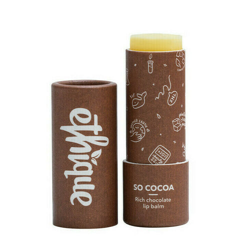 Ethique So Cocoa Nourishing Lip Balm 9g