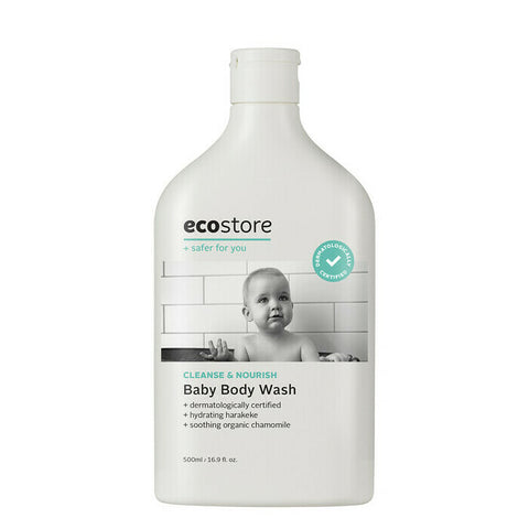 ecostore Baby Body Wash 500ml