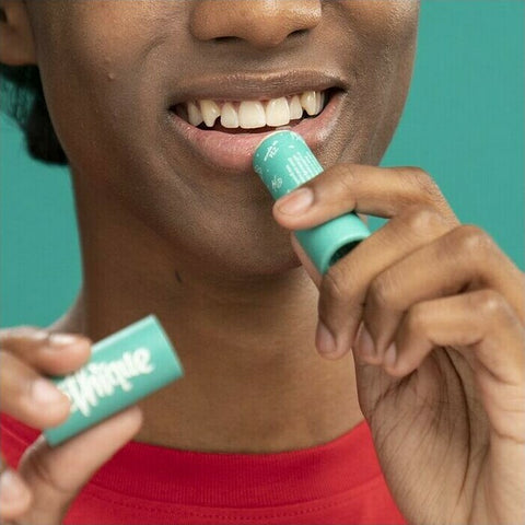 Ethique Pepped Up Nourishing Lip Balm