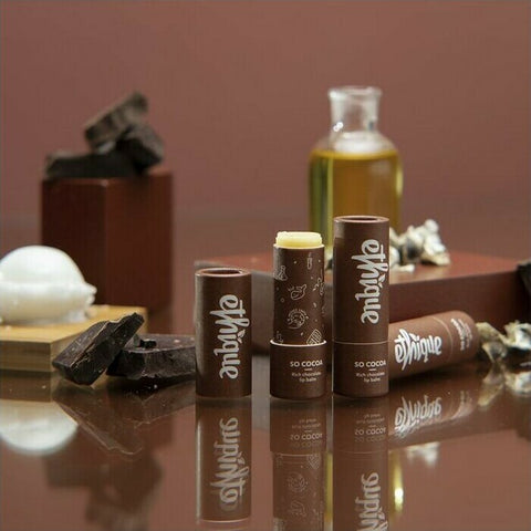 Ethique So Cocoa Nourishing Lip Balm