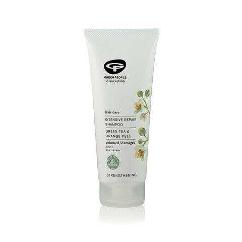 Green People Intensive Repair Shampoo 200ml