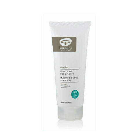 Green People Scent Free Conditioner 200ml