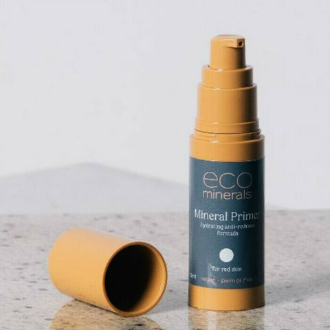 Eco Minerals Mineral Gel Primer For Red Skin 32ml