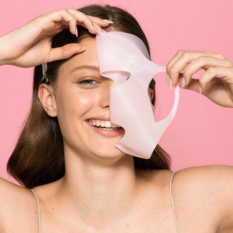 The Base Collective Reusable Ultra Infusion Mask