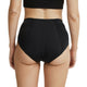 Scarlet Period-Proof High Waisted Seamfree LightMod Black