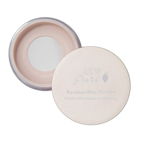 100% Pure Cosmetics 100% Pure Bamboo Blur Setting Powder 5.5g