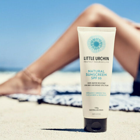 Little Urchin Natural Sunscreen SPF 30