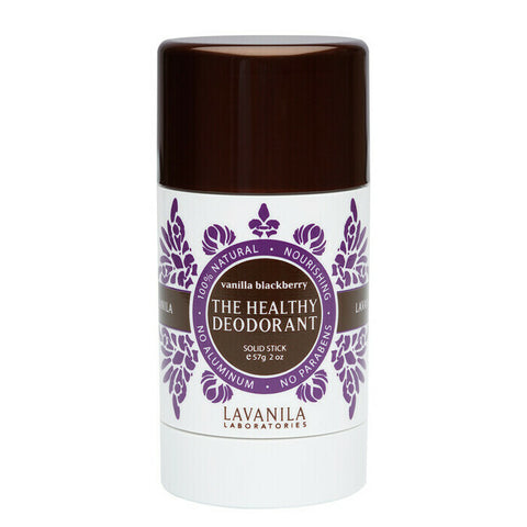 LaVanila The Healthy Deodorant Vanilla Blackberry 57g