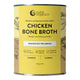 Nutra Organics Chicken Bone Broth - Turmeric 125g