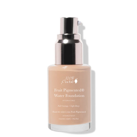 Fruit Pigmented FC Water Foundation Warm 4.0 30ml