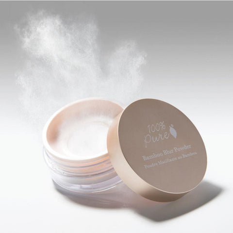 100% Pure Cosmetics 100% Pure Bamboo Blur Setting Powder