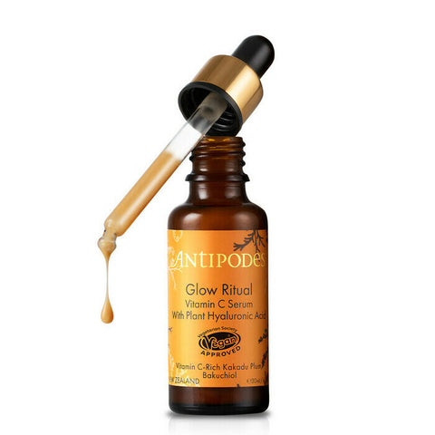 Antipodes Glow Ritual Vitamin C Serum 30ml