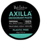 Black Chicken Remedies Axilla Natural Deodorant Paste Original - Plastic Free 60g