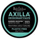 Black Chicken Remedies Axilla Natural Deodorant Paste Barrier Booster - Plastic Free 60g