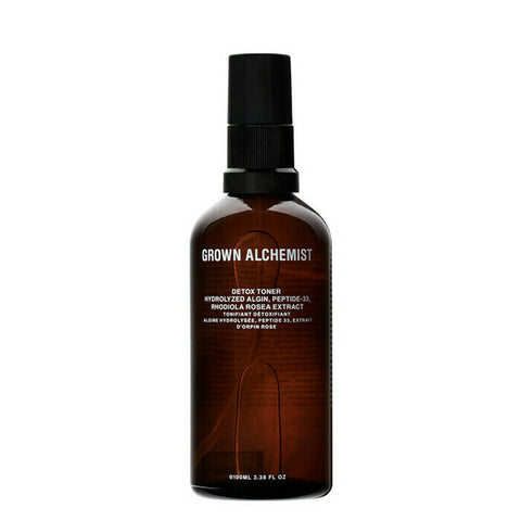 Grown Alchemist Detox Toner Hydrolyzed Algin 100ml