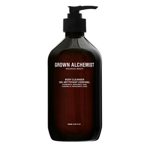 Grown Alchemist Body Cleanser Chamomile Bergamot 500ml