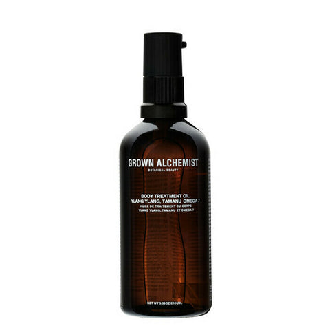 Grown Alchemist Body Treatment Oil Ylang Ylang 100ml