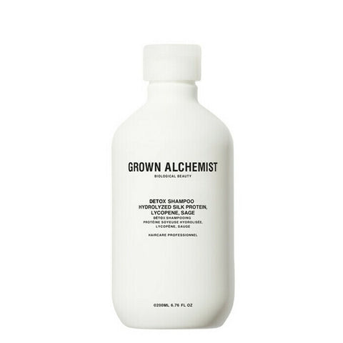 Grown Alchemist Detox Shampoo 0.1 200ml