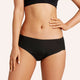 Period Midi Brief Black / Size 6/8