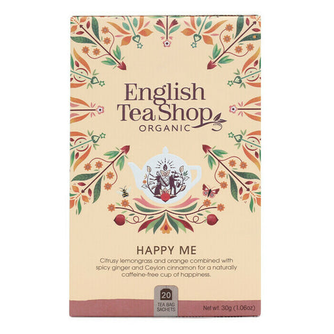 English Tea Shop Happy Me Tea 20 Tea bags