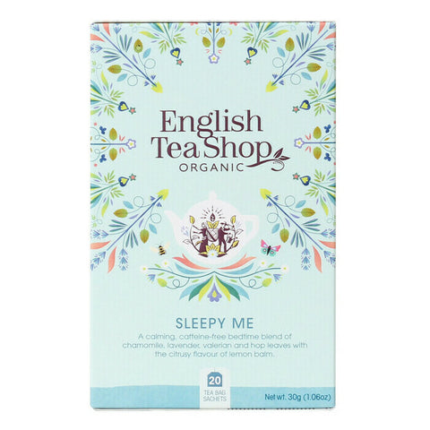 English Tea Shop Sleepy Me Tea 20 Tea bags