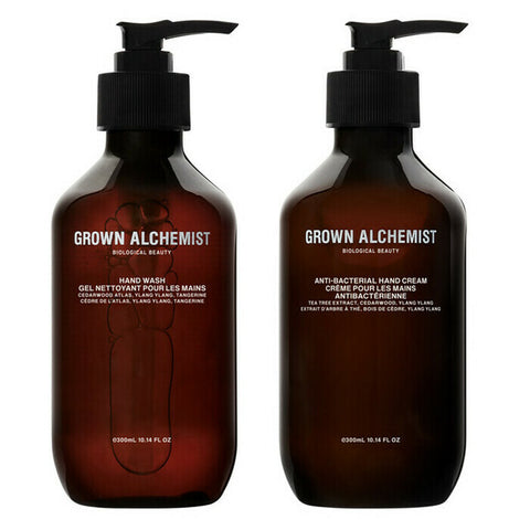 Grown Alchemist Purify & Protect Hand Care Twinset