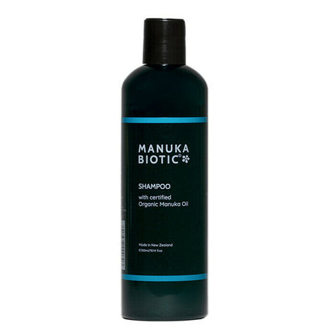 Manuka Biotic Shampoo 300ml