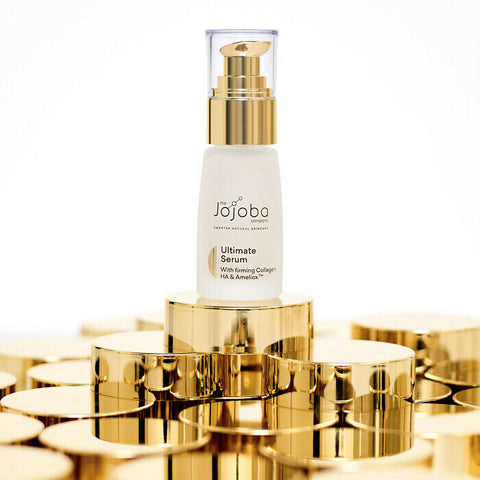 The Jojoba Company Ultimate Serum