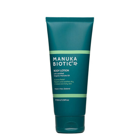 Manuka Biotic Natural Eczema Relief Body Lotion 100ml