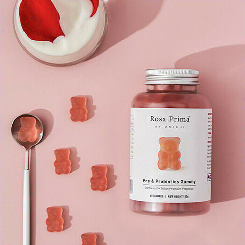 Rosa Prima Pre & Probiotics Gummy